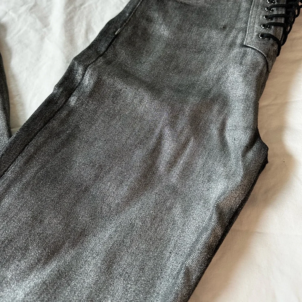 Hudson High Waisted Jeans - Picture 4 of 5